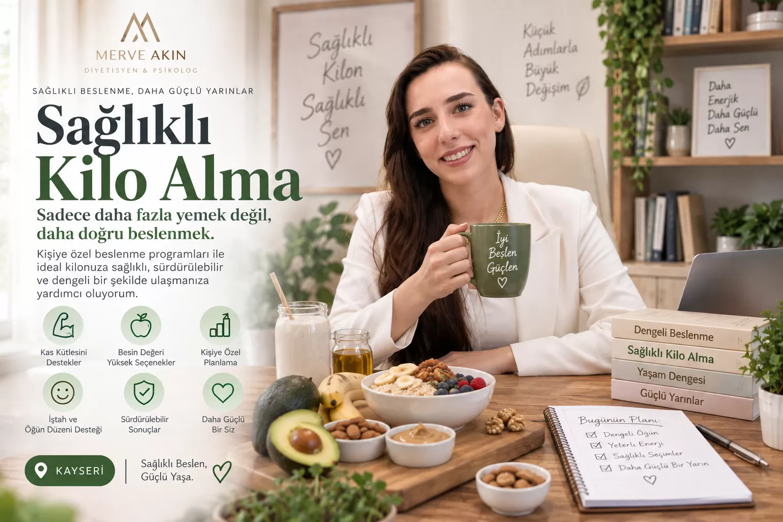 Kayseri Kilo Alma