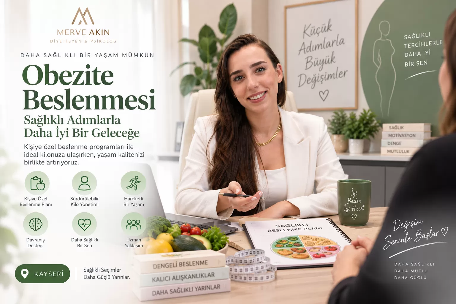Obezite Beslenmesi Nedir